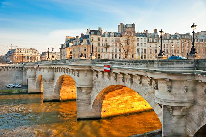 Places to visit in paris - Connecting Traveller