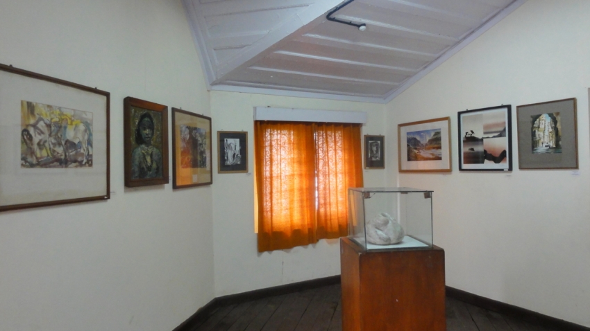 Himachal State Museum - Shimla - Connecting Traveller