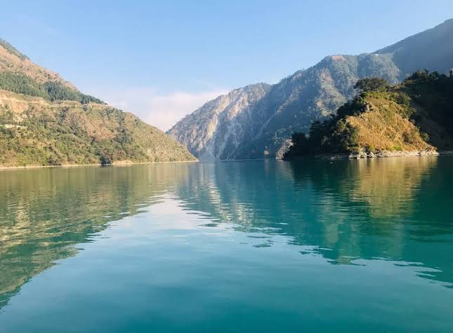 Beauty of Chamera Lake Himachal Pradesh India - Picture of Chamera Lake,  Dalhousie - Tripadvisor