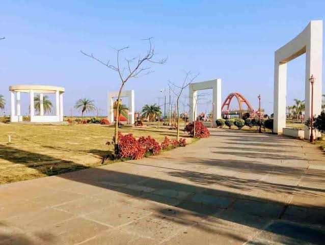 Kakinada Beach Park - Kakinada - Connecting Traveller