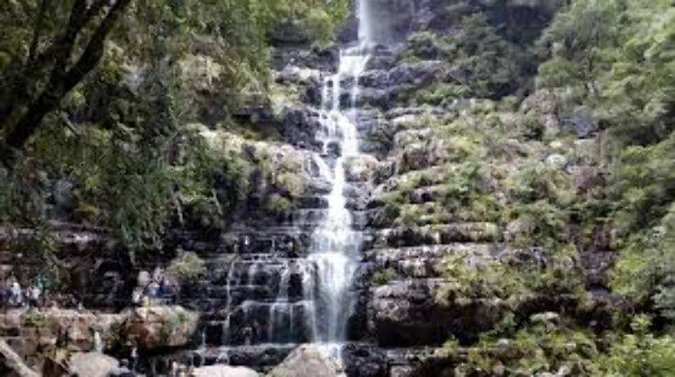 Kailasakona Waterfalls - Chittoor - Connecting Traveller