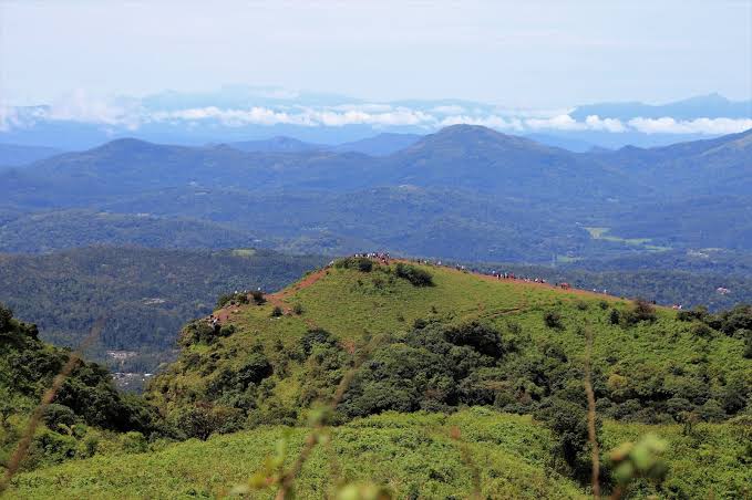 Seethalayanagiri - Chikmagalur - Connecting Traveller