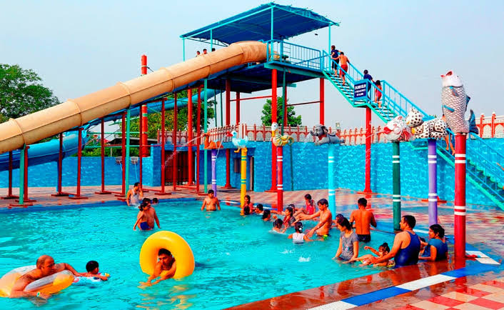 Rainbow Resort Water Park - Amritsar - Connecting Traveller