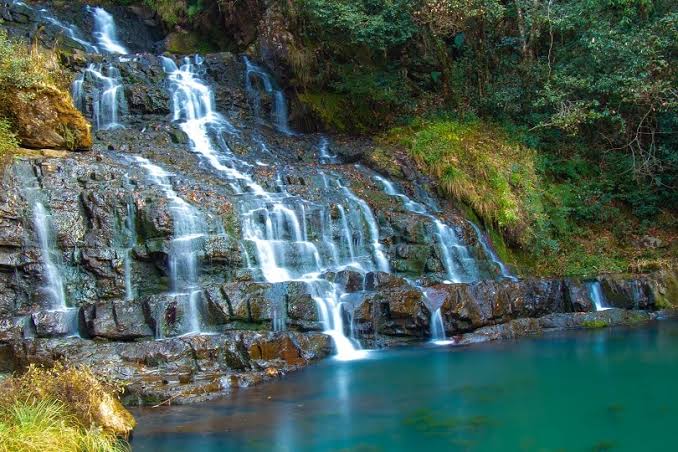 Hot Spring II Jakrem II Meghalaya - YouTube