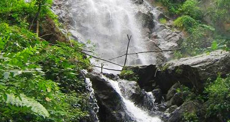 Katiki Waterfall Vishakhapattanam - Visakhapatnam - Connecting Traveller