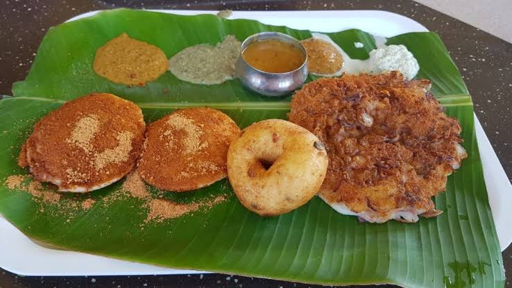 Murugan Idli Shop - Chennai - Connecting Traveller