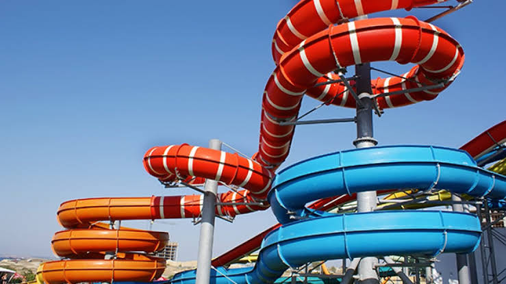 Mayank Blue Water Park - Indore - Connecting Traveller