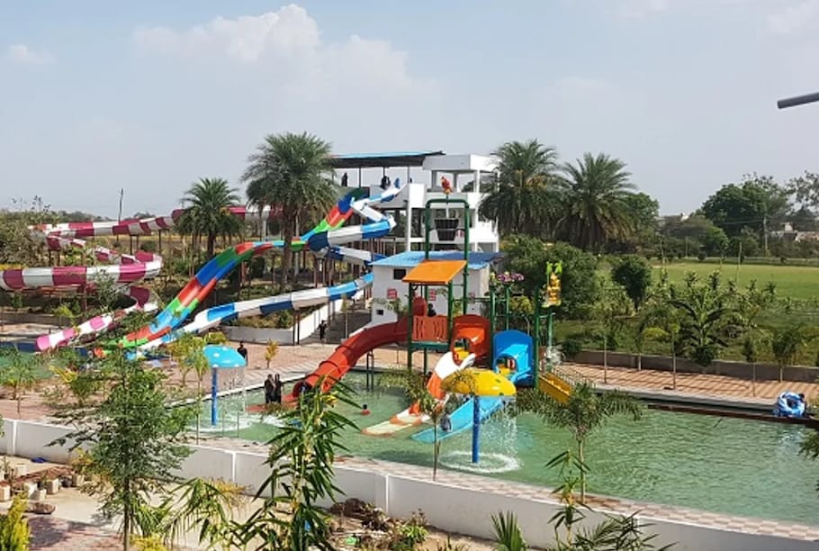 WWF Waterpark and Resort - Ujjain - Connecting Traveller