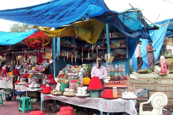 Deolali Market - Nashik - Connecting Traveller