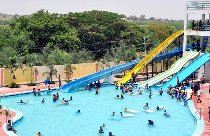 Blue Lagoon Water Park - Nashik - Connecting Traveller