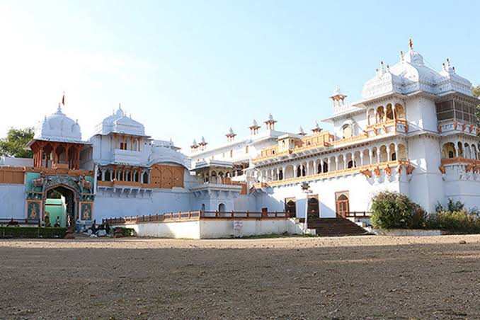 Rao Madho Singh Museum - Kota - Connecting Traveller