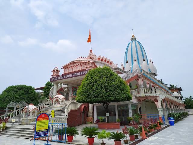 ISKCON Temple , Siliguri - Siliguri - Connecting Traveller