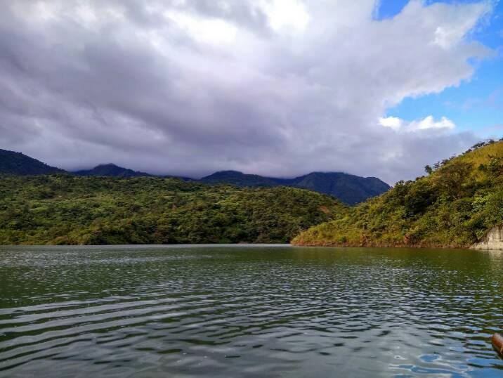 Singda Dam - Manipur - Connecting Traveller