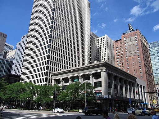 The Magnificent Mile - Chicago - Connecting Traveller