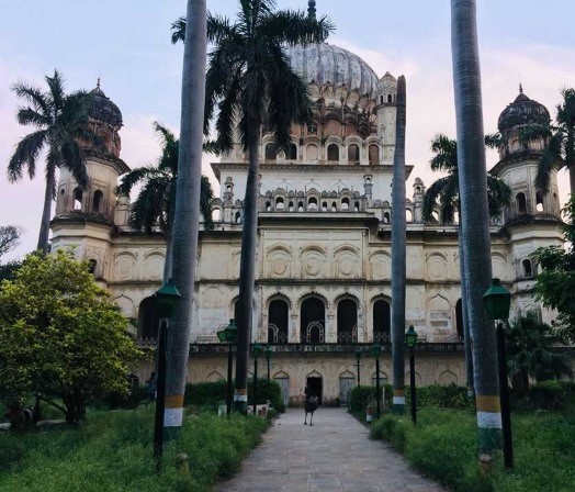 Moti Mahal - Ayodhya - Connecting Traveller